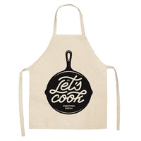 Let's Cook! Aprons