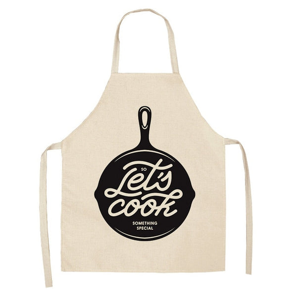 Let's Cook! Aprons