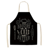 Let's Cook! Aprons