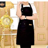 2020 Newest Hot Solid Cooking Kitchen Apron