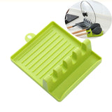 1PCS Creative Spatula Holder