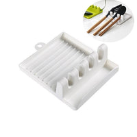 1PCS Creative Spatula Holder