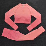 Ombre Women Yoga Set