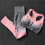 Ombre Women Yoga Set