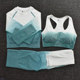 Ombre Women Yoga Set