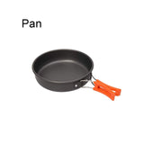 Camping Cookware Kit