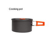 Camping Cookware Kit