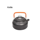 Camping Cookware Kit