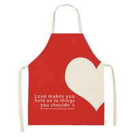 VALENTINE APRONS!