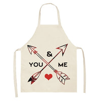 VALENTINE APRONS!