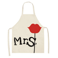 VALENTINE APRONS!