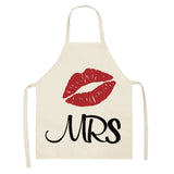 VALENTINE APRONS!