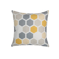 Modern Geometric Decorative Throw Pillow Cases