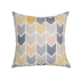 Modern Geometric Decorative Throw Pillow Cases