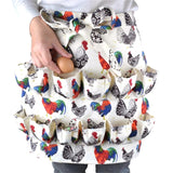 Egg Collecting Apron