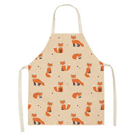 Fox Aprons Unisex