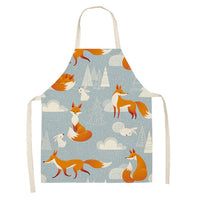 Fox Aprons Unisex