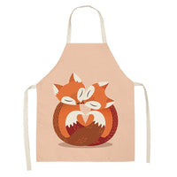 Fox Aprons Unisex