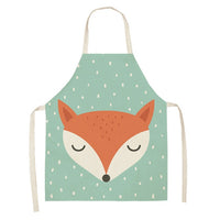 Fox Aprons Unisex