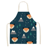 Fox Aprons Unisex