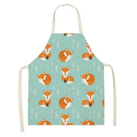 Fox Aprons Unisex