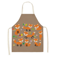 Fox Aprons Unisex