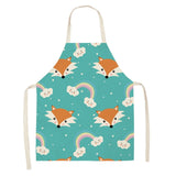 Fox Aprons Unisex