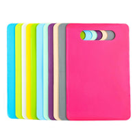 Nonslip Plastic Chopping Board