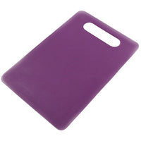 Nonslip Plastic Chopping Board