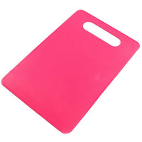 Nonslip Plastic Chopping Board