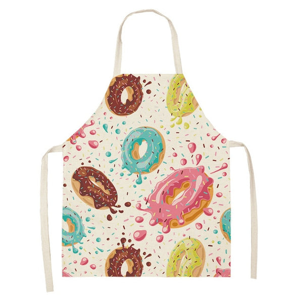 Sweet Donuts Kitchen Aprons