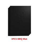 Grill Mat Tools Non-stick BBQ Grill Pad