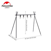 Naturehike Camping Triangular Rack