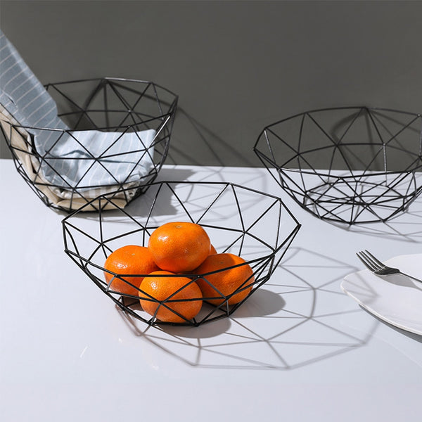 Wire Kitchen Basket