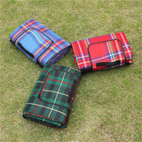 2 Size Folding Camping Mat Outdoor