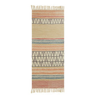 Soft Tassel Rugs