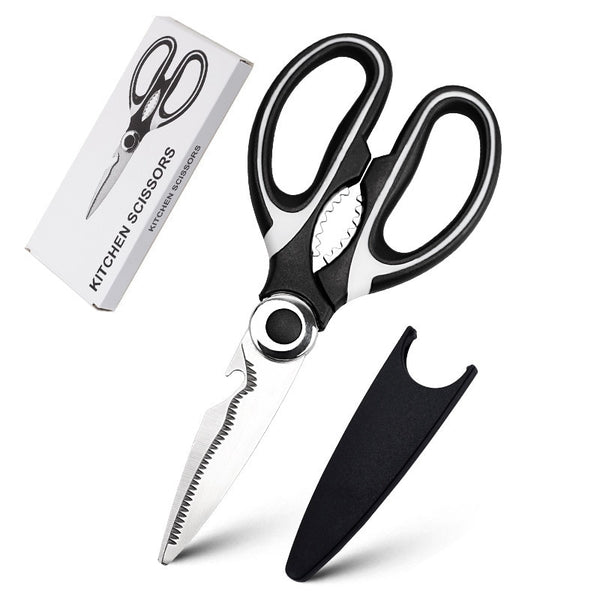 Stainless Steel Kitchen Scissors