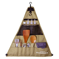 SUNDICK 900D Oxford Cloth Outdoor Storage Bag