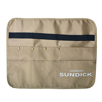 SUNDICK 900D Oxford Cloth Outdoor Storage Bag