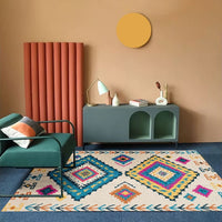 Retro Vintage Rugs