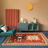 Retro Vintage Rugs