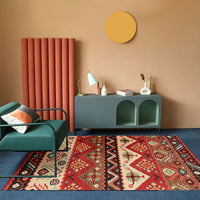 Retro Vintage Rugs