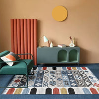 Retro Vintage Rugs