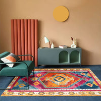 Retro Vintage Rugs