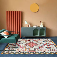 Retro Vintage Rugs