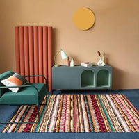 Retro Vintage Rugs