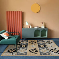 Retro Vintage Rugs