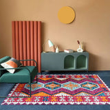 Retro Vintage Rugs