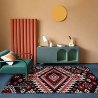 Retro Vintage Rugs