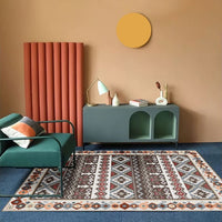 Retro Vintage Rugs